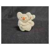 J Madison 1983 Figurine - Koala with Baby