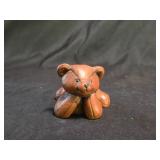 Royal Copenhagen Julius Brown Bear Figurine