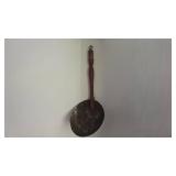Vintage Chinese Wok Spatula Chuan