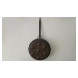 Antique Griswald Copper Pan 24in