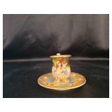 Ardalt 4426 Italy Cup and Saucer - Mermaid