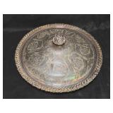 England Serving Dish - 3-Compartment with Lid