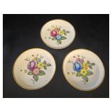 Royal Worcester Fine Bone China Coasters G676