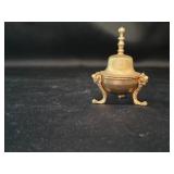 Vintage Brass Saccharin