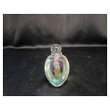 Robert Eickholt Studio Glass Perfume Bottle 91