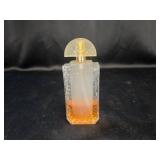 Lalique Eau De Toilette Bottle - Frosted Glass