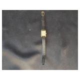 Pulsar Quartz Watch - Lizard Calf Strap