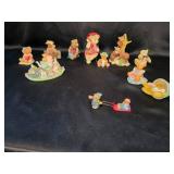 Boyds Bears and Friends Figurines - Assortment