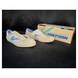 Tretorn Tennis Shoes - Size 7.5 with Box