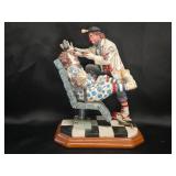 Clowning Around Sculpture - Vanmark #6497