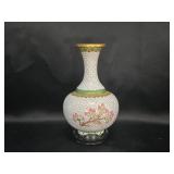 Vintage Chinese Cloisonnï¿½ Vase