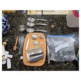 Princess House Culinario Kitchen Utensil Lot