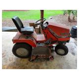 Kubota G1800 HST Diesel Mower 1990s