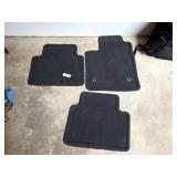 GM OEM 84785026 Carpeted Floor Mats Set of 3