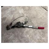 Maasdam 144S-6 1-Ton Cable Puller Come-Along