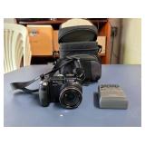 Canon PowerShot Pro1 8MP Camera Charger Bag