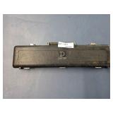 DeFord Silver Plated Student Flute with Case