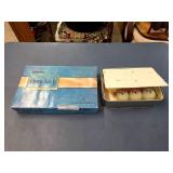 Spalding Flying Lady Pink Golf Balls Lot