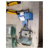 Action Sling Ratchet Strap & Mounting Bracket