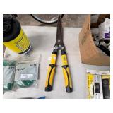 Expert Gardener Drop Forged Hedge Shears 23in