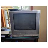 Toshiba MW20FP1 2004 CRT TV DVD VCR Combo