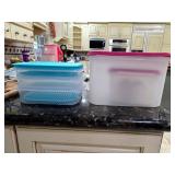 Tupperware FridgeSmart & Modular Mates Lot