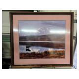 Johnson McKinley Dawn 1993 Ilfochrome Signed