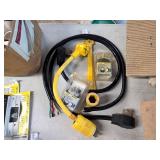 Legrand Turnlok L14-30P L6-30P Plugs RV Lot