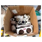 PVC CPVC Fittings Lot with Oatey Handy Pack