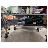 Cubii Jr Under-Desk Elliptical with Case