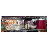 Estate Lot Thirty-One Tote Columns Dispensers
