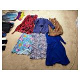 1980s-90s Womens Clothing Lot 6 Pieces