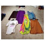 Womens Clothing Lot 5 Zenana Grace Dane Lewis