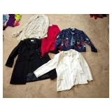 Kasper Jones New York Womens Jacket Lot of 5