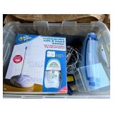 Estate Household Lot Monitor Brush Iron