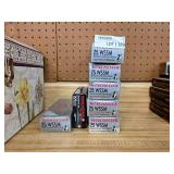 Winchester 25 WSSM 6 Boxes + 308 Match 1 Box