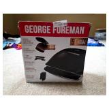 George Foreman GR2080BCB 5-Serving Grill