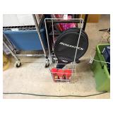 Rossignol Rackets Gamma Hopper Tennis Lot