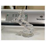 Wonders of the Wild German Crystal Horse