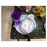 Princess House Tumbler Kitchenware Lot 6pc