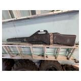Kolpin Style Hard Plastic ATV Gun Boot 56in
