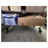 Estate Lot Books Electronics Vera Bradley Tote
