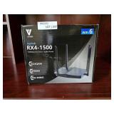 Juplink RX4-1500 WiFi 6 Gigabit Router NIB