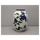 Tiffany & Co Este Ceramiche Floral Vase