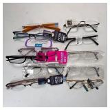 Assorted Reading Glasses Selection