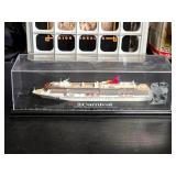 Carnival Cruise Line Resin Ship Model
