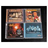 Hip-Hop CDs: Ludacris, Nappy Roots & More