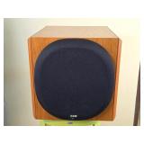 B&W Bowers & Wilkins ASW CDM Subwoofer