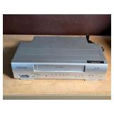 Emerson EWV403 Video Cassette Recorder