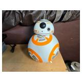 Plastic BB-8 Toy Droid Figure